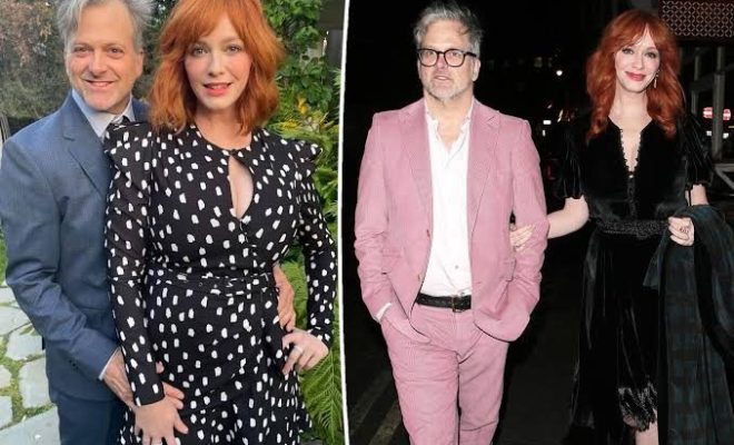 Emmy Award nominee, Christiana Hendricks set to marry Bianchini