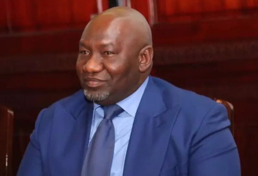 Aiteo founder Benedict Peters honored with African Philanthropy Award in Kigali