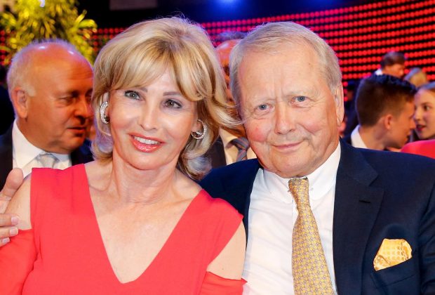 Porsche Executive reportedly divorcing partner of 16 years due to dementia