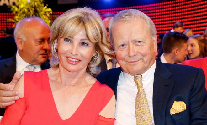 Porsche Executive reportedly divorcing partner of 16 years due to dementia