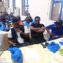 Falz, Mr. Macaroni, others meet CP over security issues