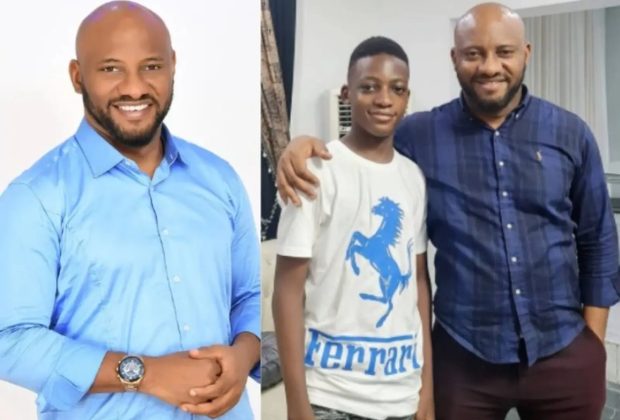 Yul Edochie loses first son, Kambilichukwu