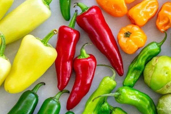 10 benefits of pepper to the body