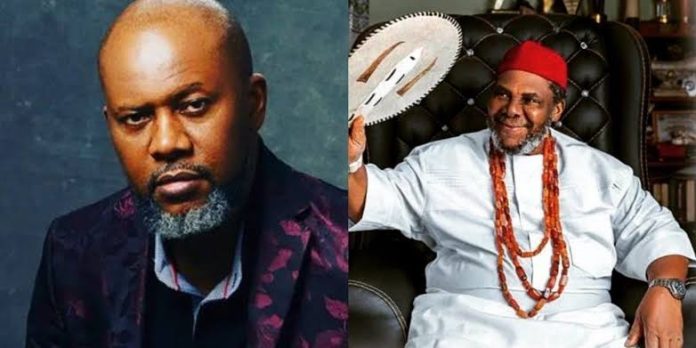Why we hated our dad as kids - Pete Edochie's son