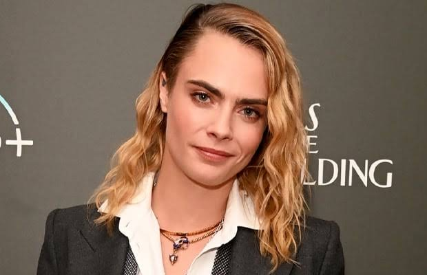 Trauma drove me to alcohol experimentation - model Cara Delevingne