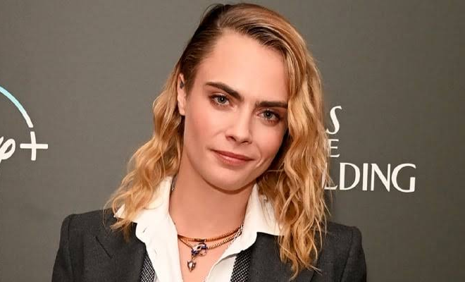 Trauma drove me to alcohol experimentation - model Cara Delevingne