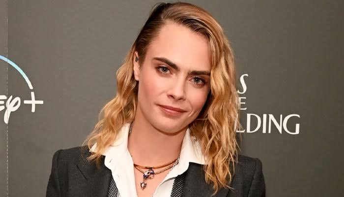 Trauma drove me to alcohol experimentation - model Cara Delevingne
