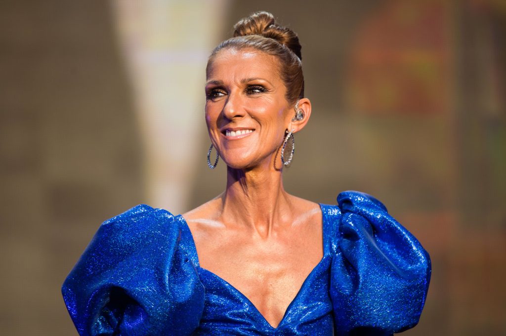 Celine Dion announces new album, film "Love Again" despite health struggles