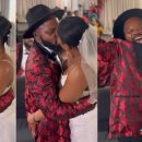 How I almost urinated on myself while kissing Mercy Eke - OAP Nedu