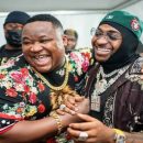 Instagram drama: Davido, Cubana Chief Priest unfollow each other