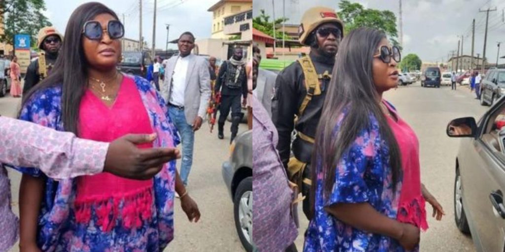 Court remands relationship expert, Blessing CEO till May 30th