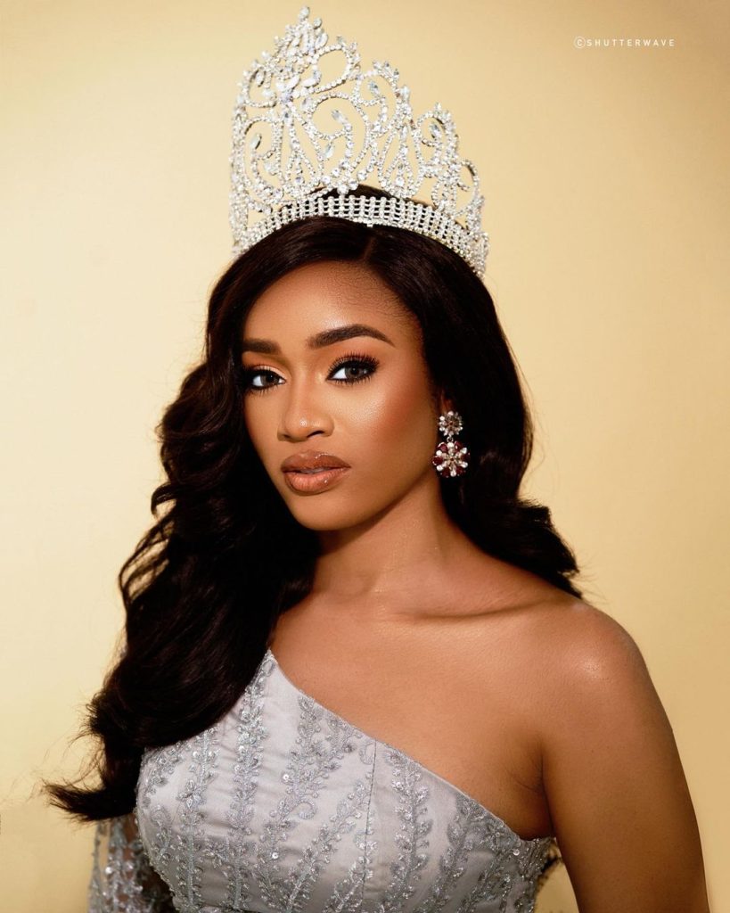 Former Miss Nigeria Beauty Tukura unveils new reality show