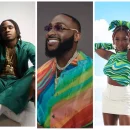 How I discovered my two latest signees - Davido