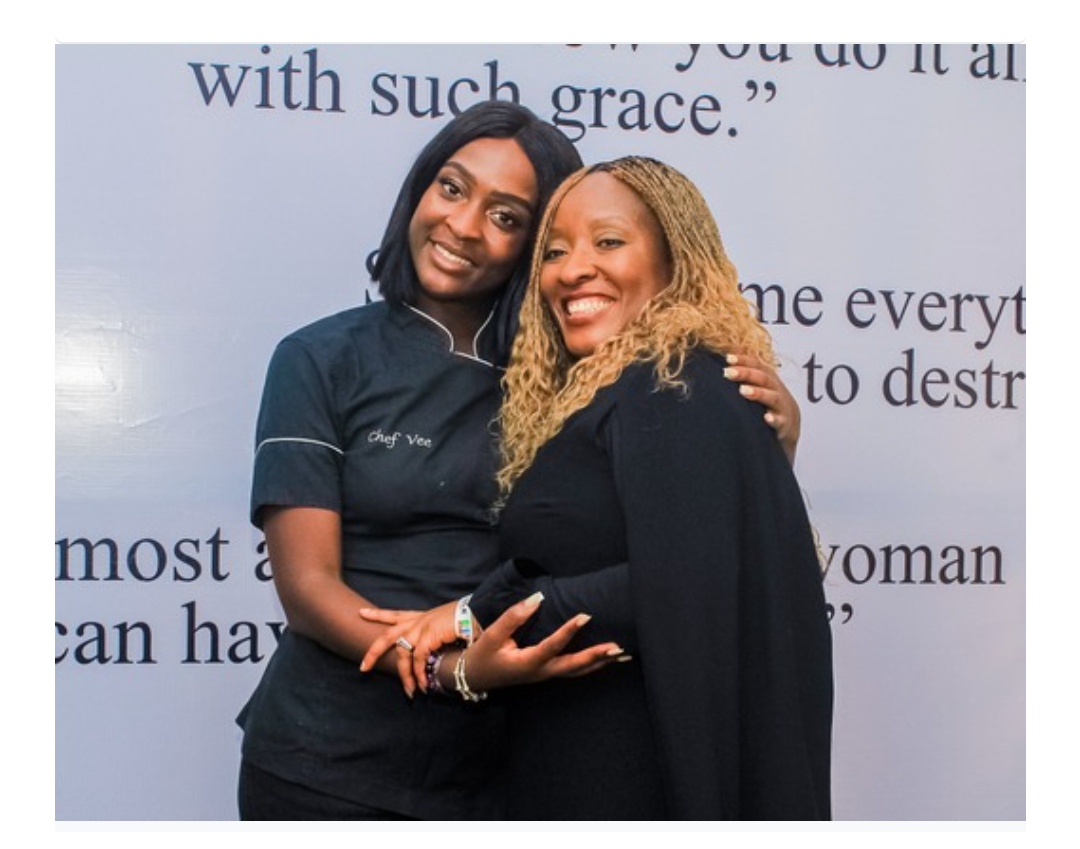 Chef Vee Sets The Standards in the Nigerian Culinary Industry and Takes ...