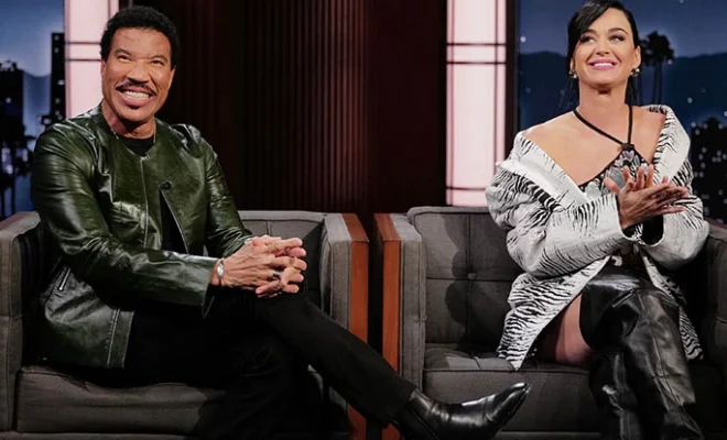 Lionel Richie, Katy Perry to headline King Charles' coronation concert