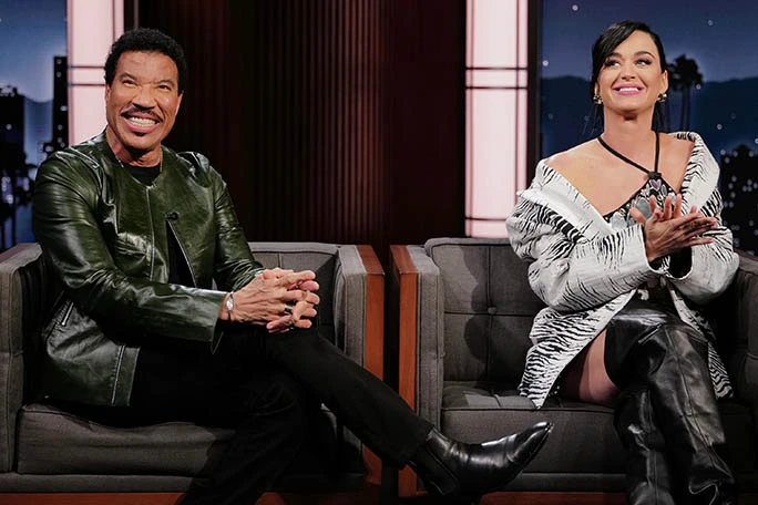 Lionel Richie, Katy Perry to headline King Charles' coronation concert
