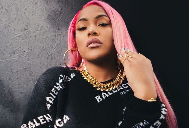 Hakimi: No woman should be entitled to a man's earnings - Stefflon Don