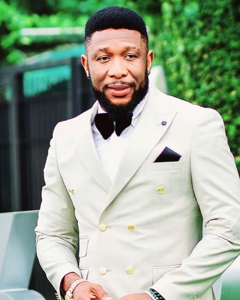 Nollywood Director Tchidi Chikere marries again after two failed marriages