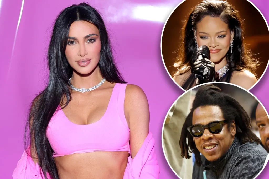 Rihanna, Jay-Z, Kim Kardashian named on Forbes Billionaires List