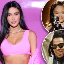 Rihanna, Jay-Z, Kim Kardashian named on Forbes Billionaires List