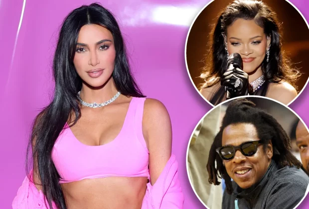 Rihanna, Jay-Z, Kim Kardashian named on Forbes Billionaires List
