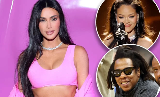 Rihanna, Jay-Z, Kim Kardashian named on Forbes Billionaires List