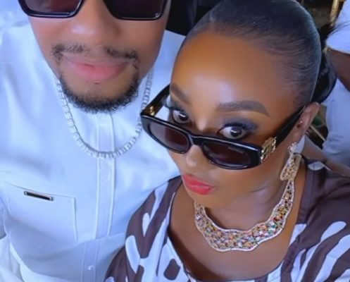 How Ini Edo, Alex Ekubo, others turned up for IK Ogbonna's mother funeral