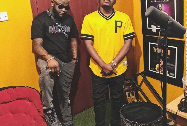 How Olamide's call turned my life around - Skales