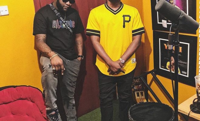 How Olamide's call turned my life around - Skales