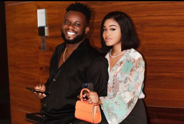 Skit maker, Sabinus credits fiancée for success