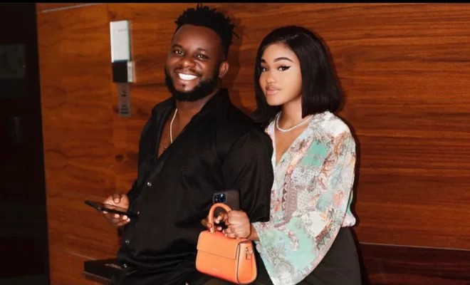 Skit maker, Sabinus credits fiancée for success