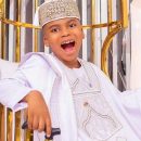 Tonto Dikeh celebrates son's academic feat