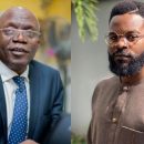 Why Falz speaks against government - father