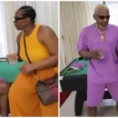 Yemi Alade, Awilo Longomba's meet-up sparks excitement among fans