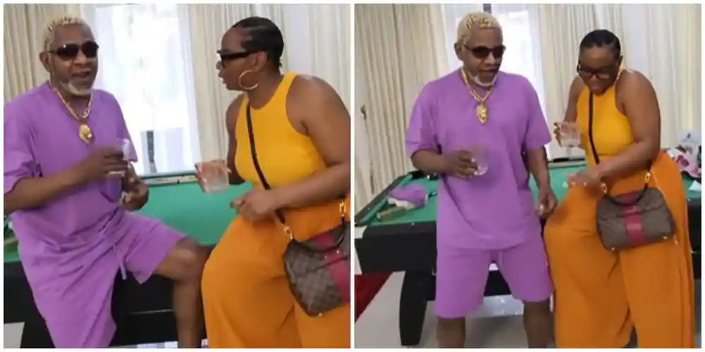 Yemi Alade, Awilo Longomba's meet-up sparks excitement among fans