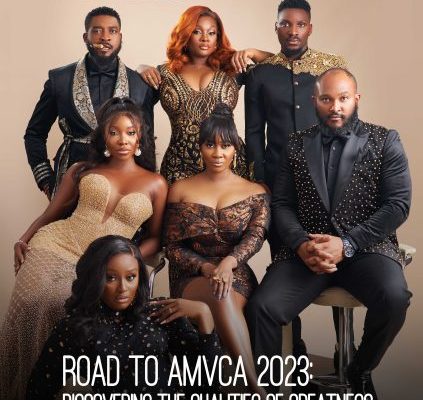 AMVCA9: Full list of winners in all categories