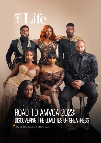 AMVCA9: Full list of winners in all categories