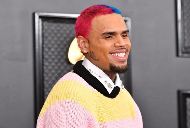 American singer, Chris Brown expresses love for afrobeats
