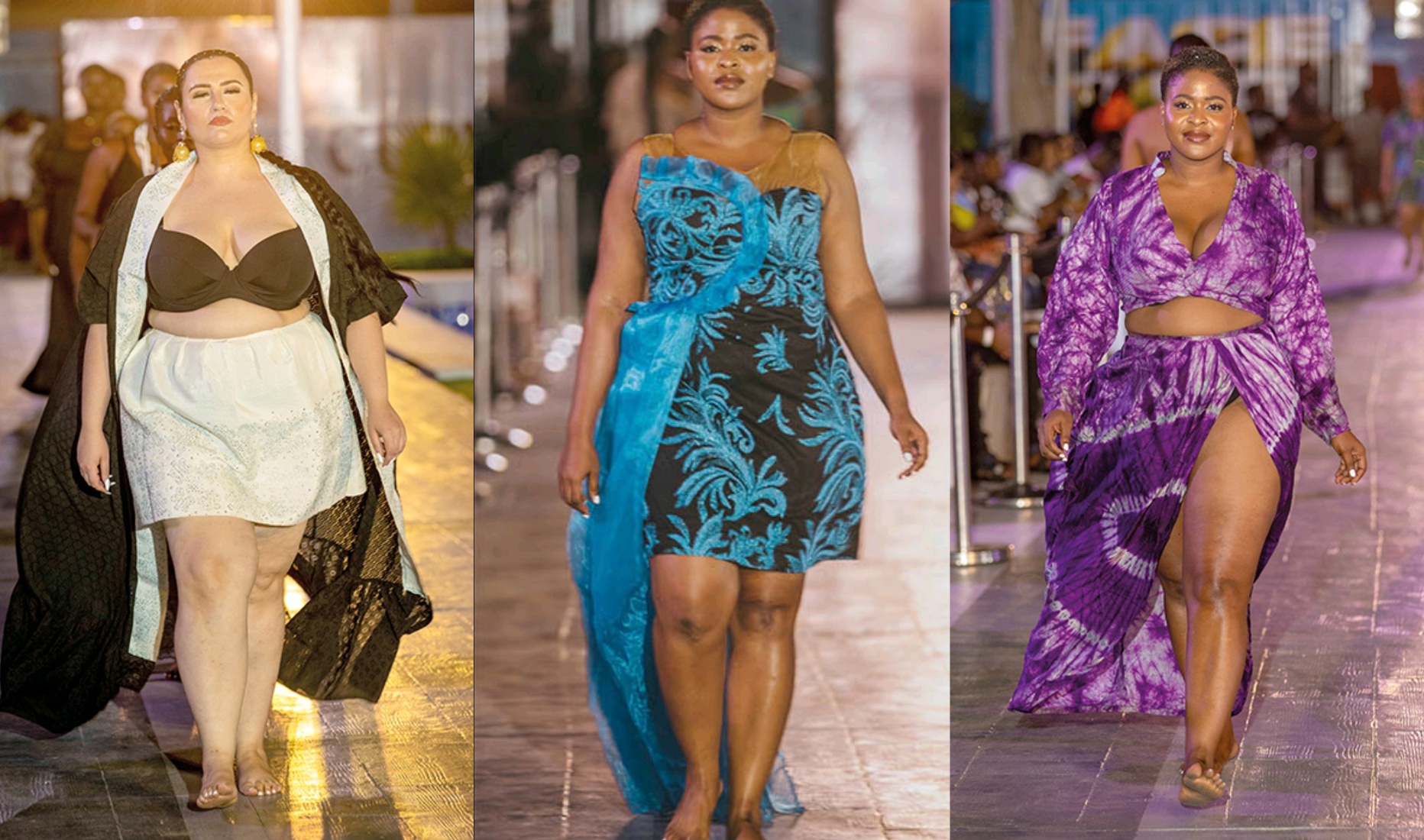 Plus Size Fashion Week Africa 2023: The Collections - Vanguard Allure