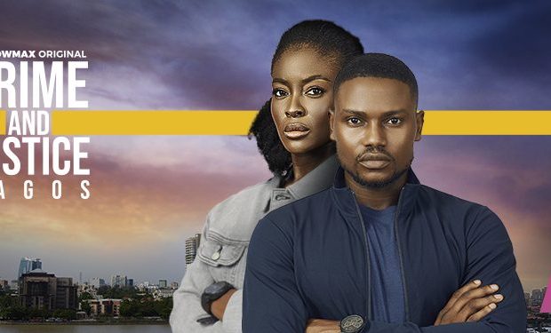'Crime and Justice Lagos' takes crown as 'Best TV Series' at AMVCA9