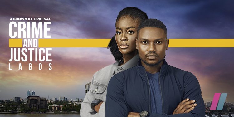 'Crime and Justice Lagos' takes crown as 'Best TV Series' at AMVCA9