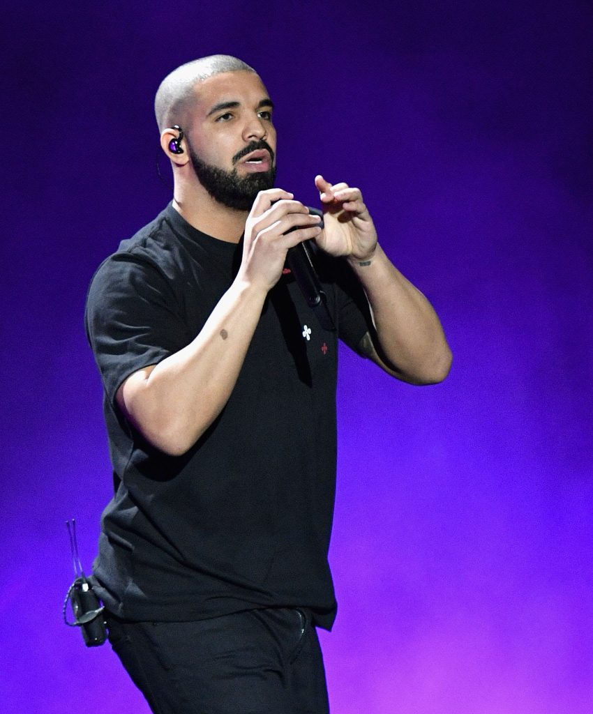 DNA ancestry result shows Drake is 30% Nigerian