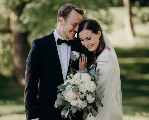 Finland's PM Sanna Marin, husband to divorce after 19 years