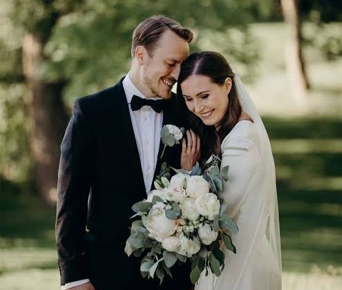 Finland's PM Sanna Marin, husband to divorce after 19 years
