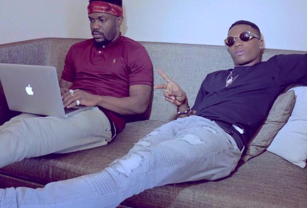 Ghana's Omar Sterling's wrestling win over Wizkid sparks social media frenzy