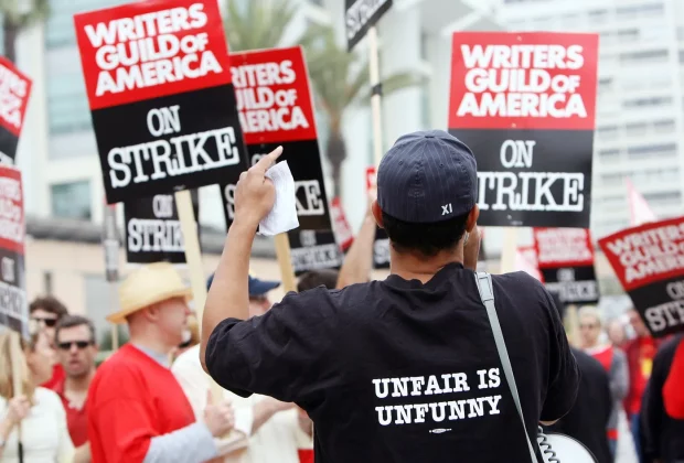 Hollywood Screenwriters set to strike first time in 15 years