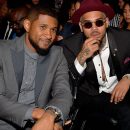How Usher, Chris Brown performed together despite altercation