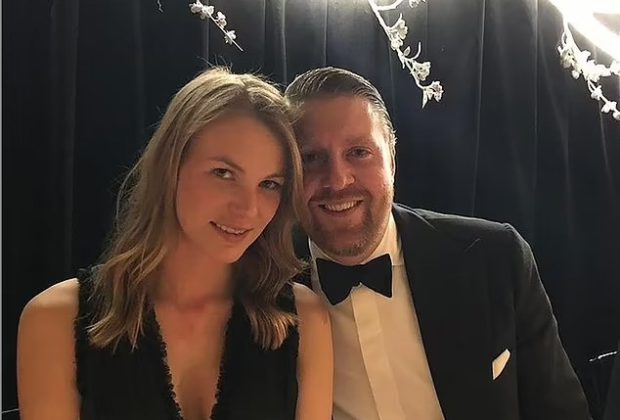 Swedish millionaire Heiress ordered to pay £6.5m in divorce settlement