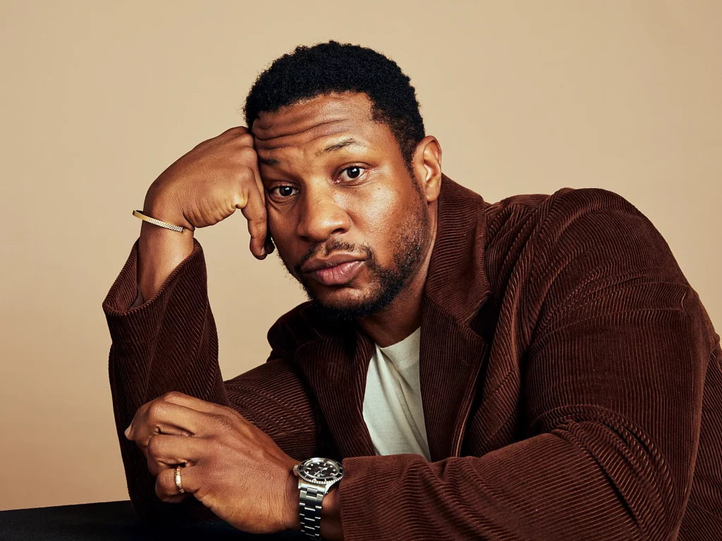 Actor Jonathan Majors faces upgraded assault charge