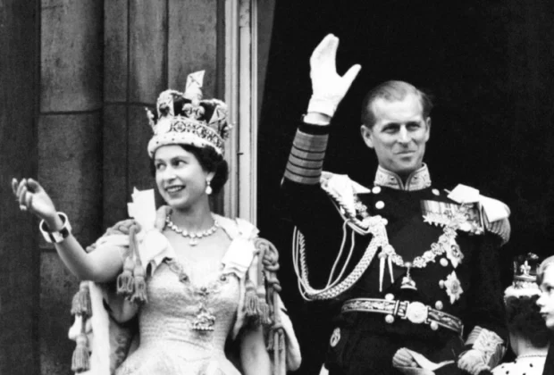 Memories of Queen Elizabeth II's coronation resurface ahead of son's crowning